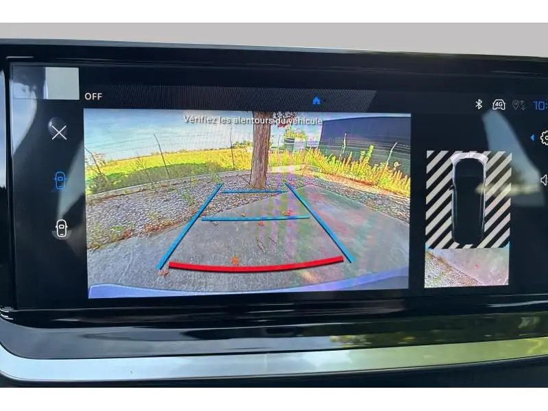 VEHICLE__CONDITION_SERVICE Peugeot 2008 ENVY BLUE 21