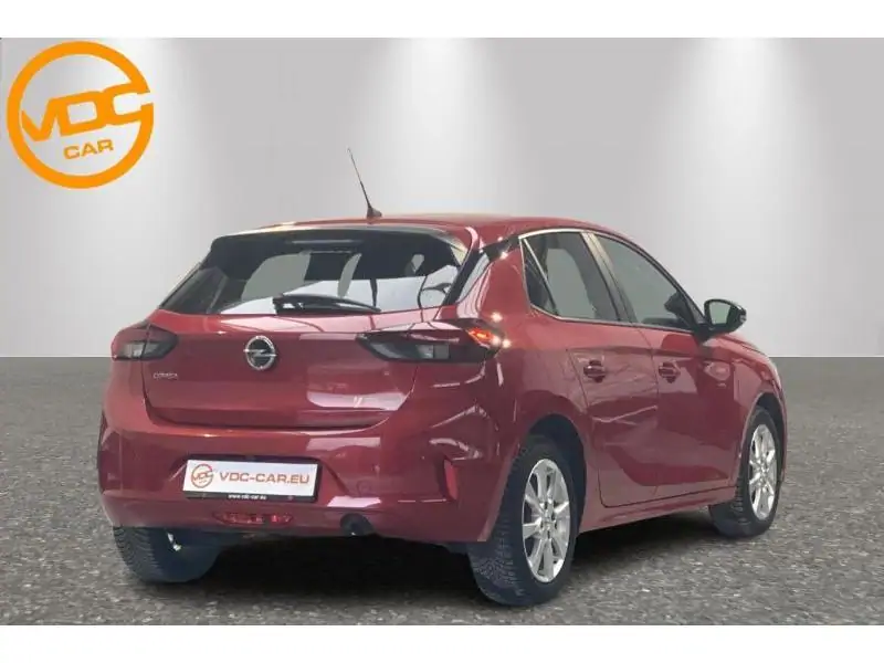 Occasion Opel Corsa F Edition RED 3