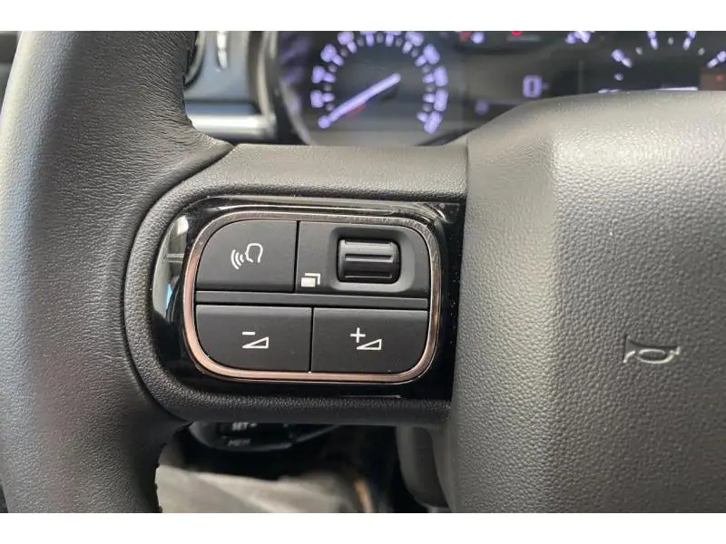 Occasion Citroen C3 MAX 110 pk GREY 21