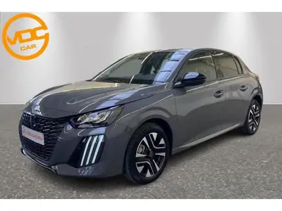 VEHICLE__CONDITION_SERVICE Peugeot 208 ALLURE GREY