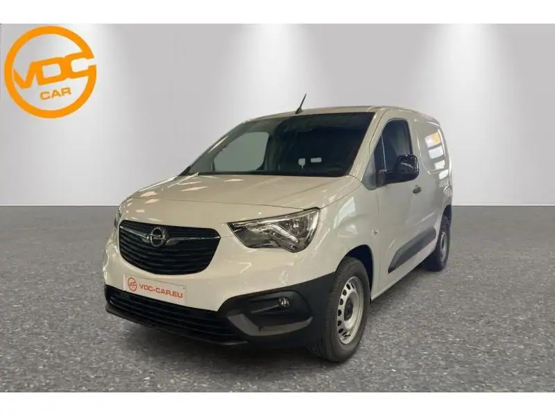 VEHICLE__CONDITION_SERVICE Opel Combo Cargo L1H1 WHITE 1