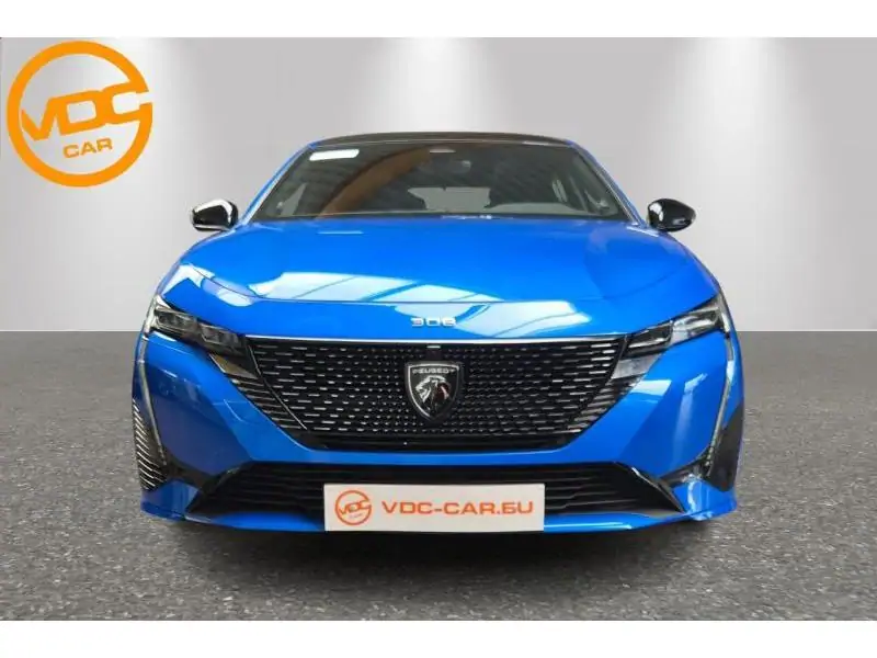 Occasion Peugeot 308 GT BLUE 5