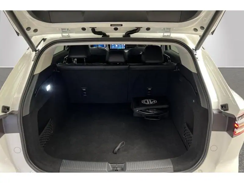 Occasion MG EHS PHEV LUXURY WHITE 19