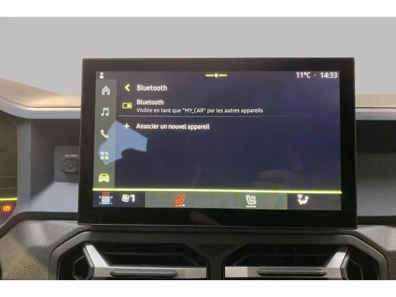 Occasion Dacia Duster III Expression GREEN 27