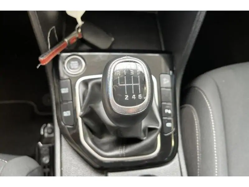 Occasion Kia Sportage SUV MANUAL BLACK 21