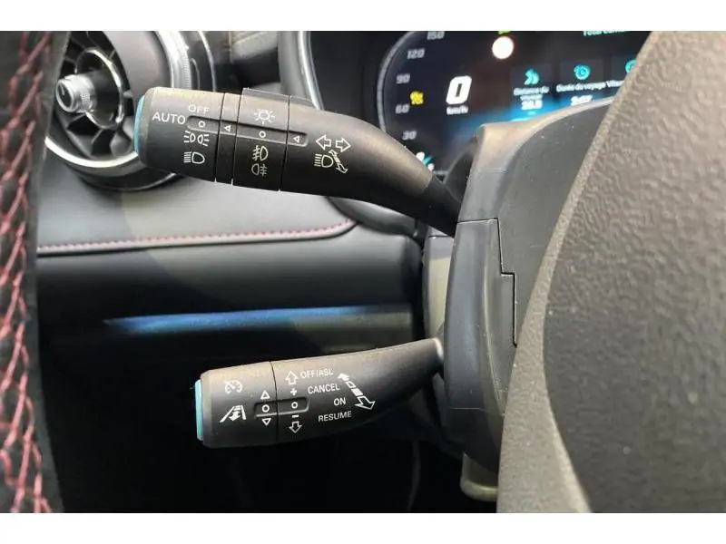 Occasion MG HS LUXURY 1.5 T-GDI DCT BLACK 26