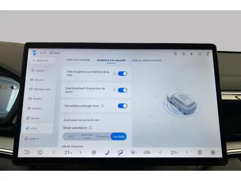 Occasion BYD Seal U DM-I DM-i 218 PHEV BOOST 2WD BLACK 35