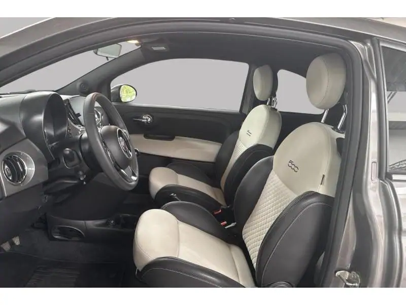 Occasion Fiat 500 C Dolcevita HYBRID GREY 10
