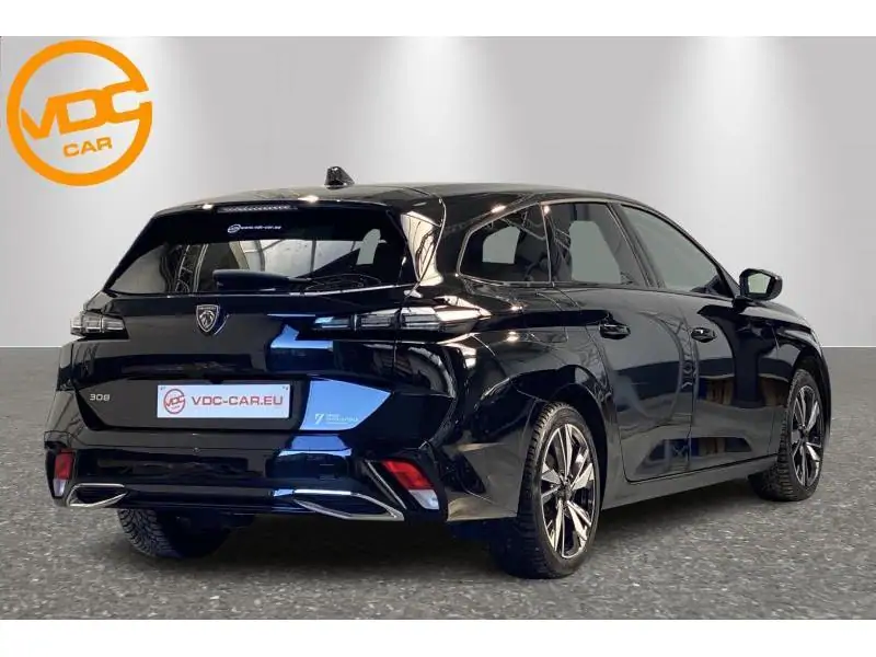 Occasion Peugeot 308 SW Allure 1.5 BlueHDi 130 EAT8 BLACK 3