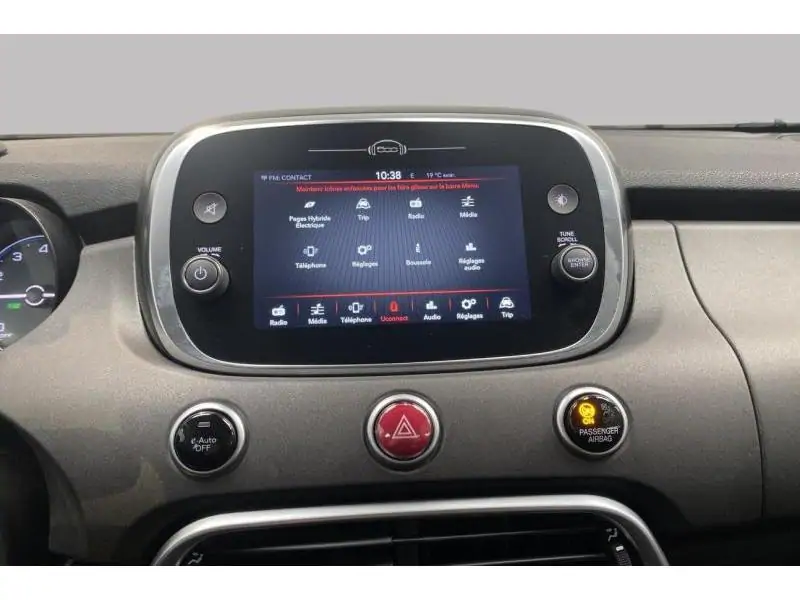 Occasion Fiat 500 X Hybrid BLUE 13
