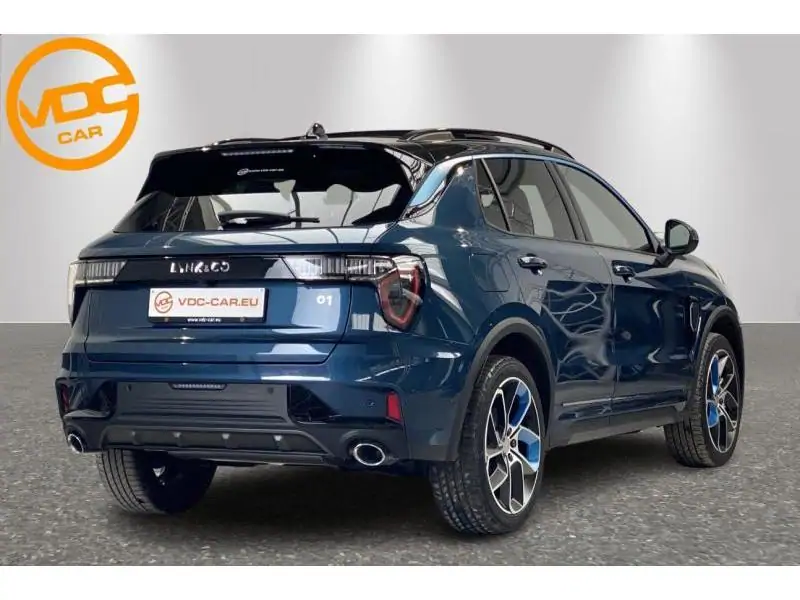Occasion Lynk & Co 01 BATTERY 6.6 KW/H 6.6 BLUE 3