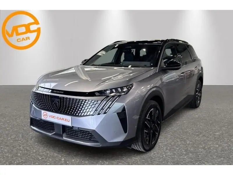 VEHICLE__CONDITION_SERVICE Peugeot 5008 GT GREY 1