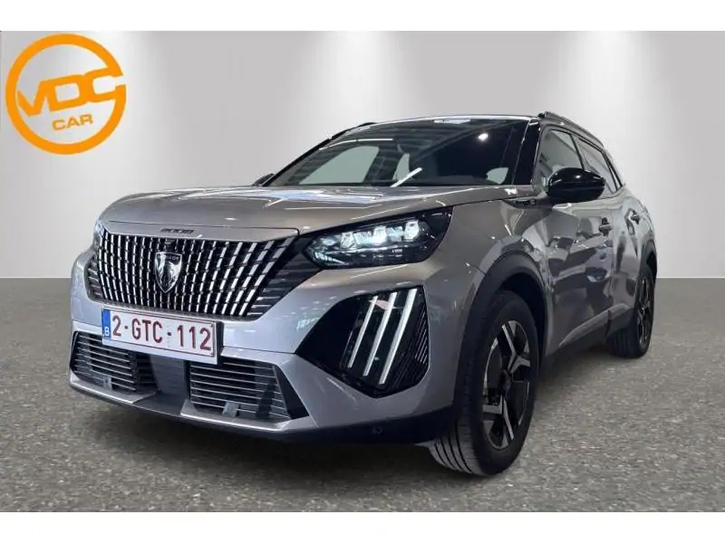 VEHICLE__CONDITION_SERVICE Peugeot 2008 GT GREY 1
