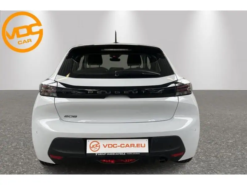 VEHICLE__CONDITION_SERVICE Peugeot 208 STYLE WHITE 7