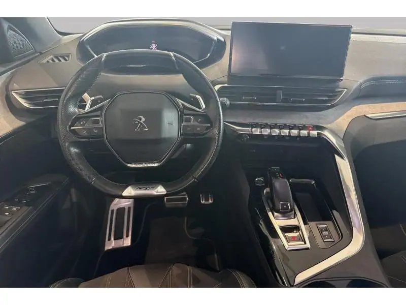 Occasion Peugeot 3008 GT - PANO - AUTOMAAT BLACK 11