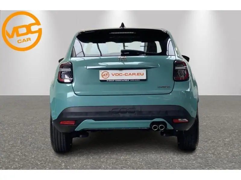 VEHICLE__CONDITION_SERVICE Fiat 600 My24 Hybrid BLUE 7