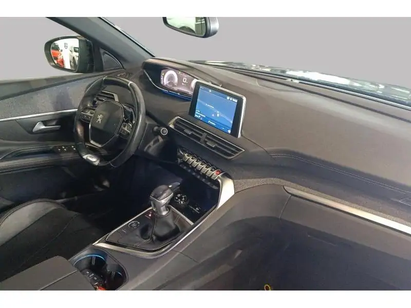 Occasion Peugeot 3008 II GT Line GREEN 2