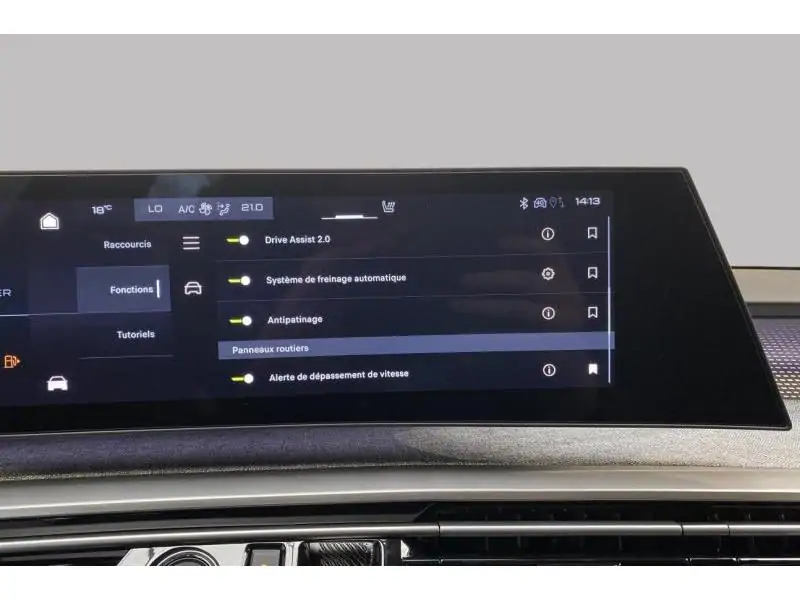 VEHICLE__CONDITION_SERVICE Peugeot 3008 GT GREY 34