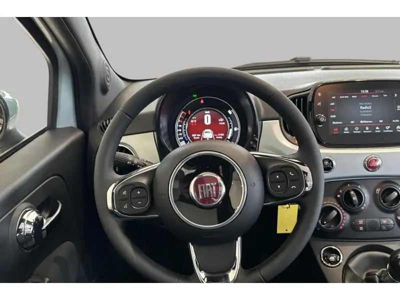 Occasion Fiat 500 Dolcevita BLUE 12