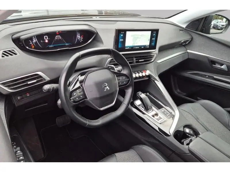 Occasion Peugeot 5008 ALLURE GREY 9