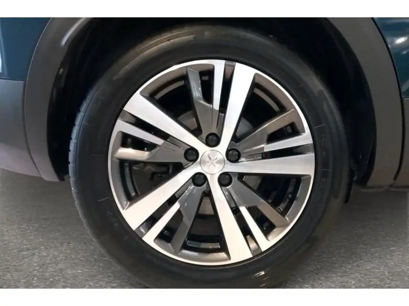 Occasion Peugeot 3008 allure BLUE 20
