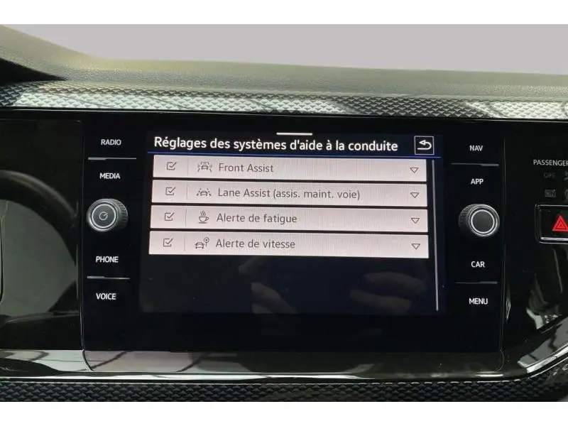 Occasion Volkswagen Polo VI Life GREY 27