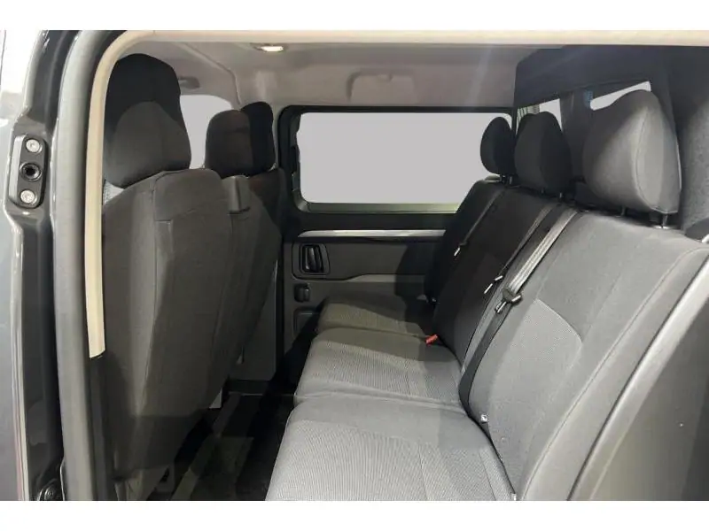 VEHICLE__CONDITION_SERVICE Citroën Jumpy IV ë- GREY 18