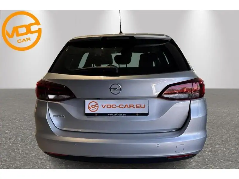 Occasion Opel Astra Elegance GREY 7