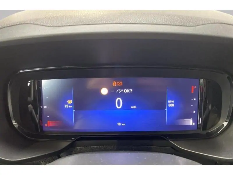 Occasion Opel Combo Cargo L1 H1 BLACK 28