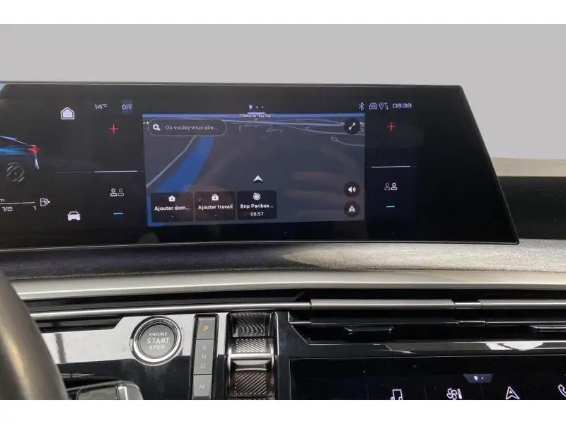 Occasie Peugeot 3008 1.2 Hybrid e-DSC6 Allure BLUE 13