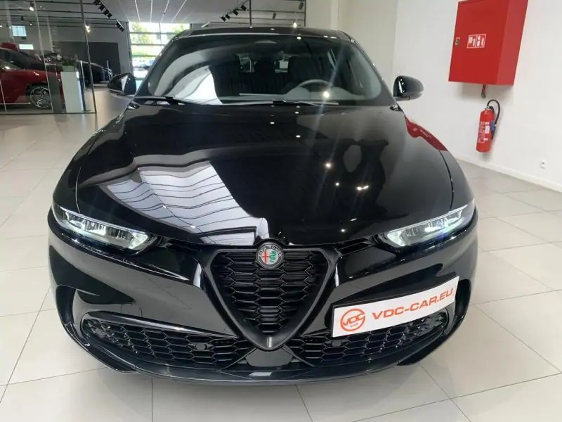 VEHICLE__CONDITION_SERVICE Alfa Romeo Tonale Sprint BLACK 8