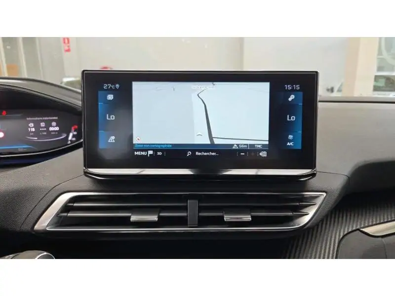 Occasion Peugeot 3008 ALLURE GREY 18
