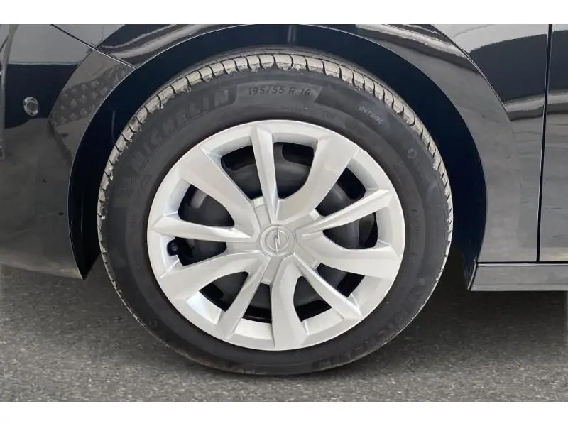 Occasion Opel Corsa Edition BLACK 21