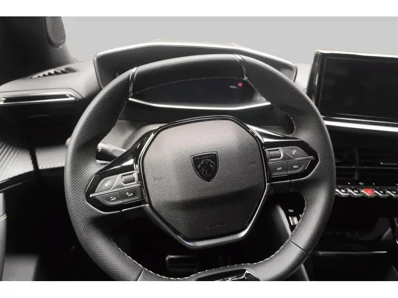VEHICLE__CONDITION_SERVICE Peugeot 2008 II e- GT GREY 12