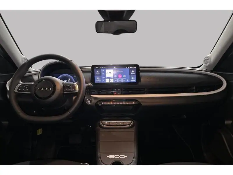 Occasion Fiat 600 Hybrid BLUE 11