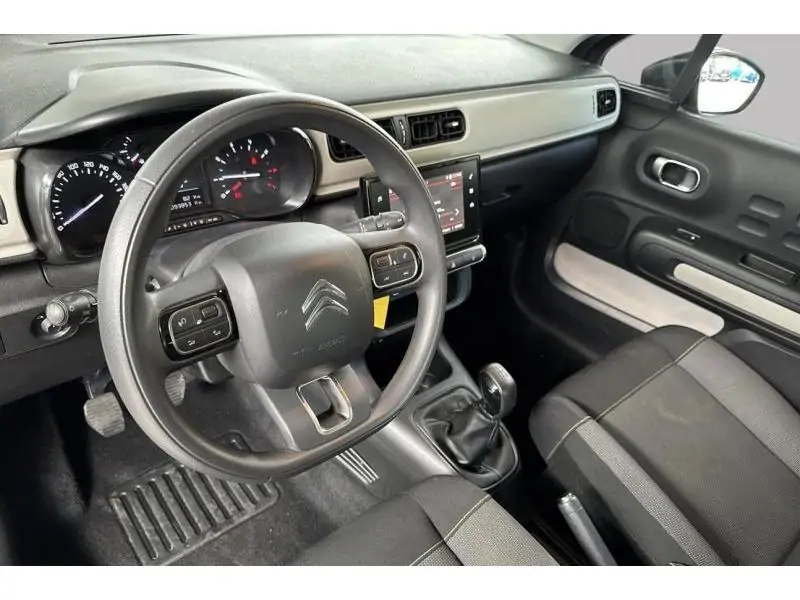 Occasion Citroen C3 Live GREY 9