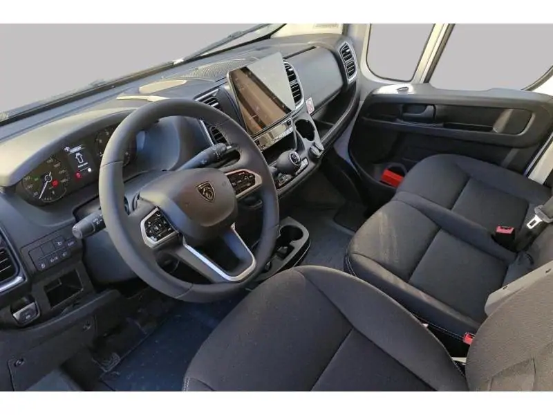 VEHICLE__CONDITION_SERVICE Peugeot Boxer Fourgon L3H2 3.5T  Diesel 140 Manuelle WHITE 9