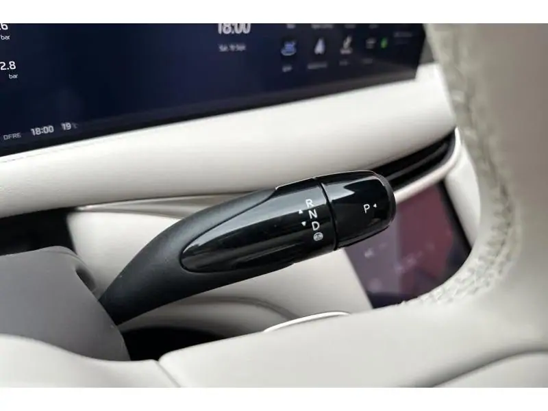 Occasion MG IM 5 100 kWh LONG RANGE RWD BLACK 16