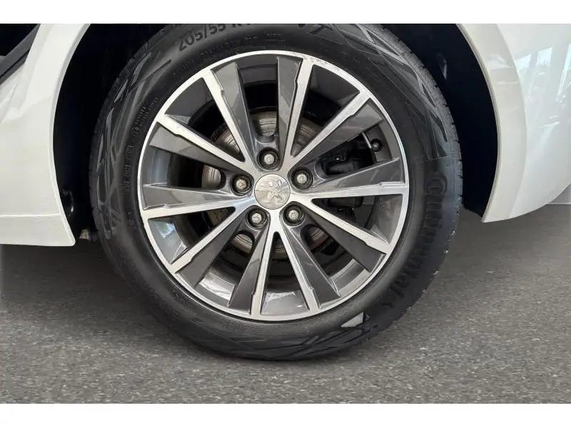 Occasion Peugeot 308 allure WHITE 20