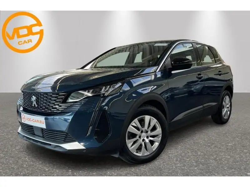 Occasion Peugeot 3008 Active Pack*CAMERA*CARPLAY*LED BLUE 1