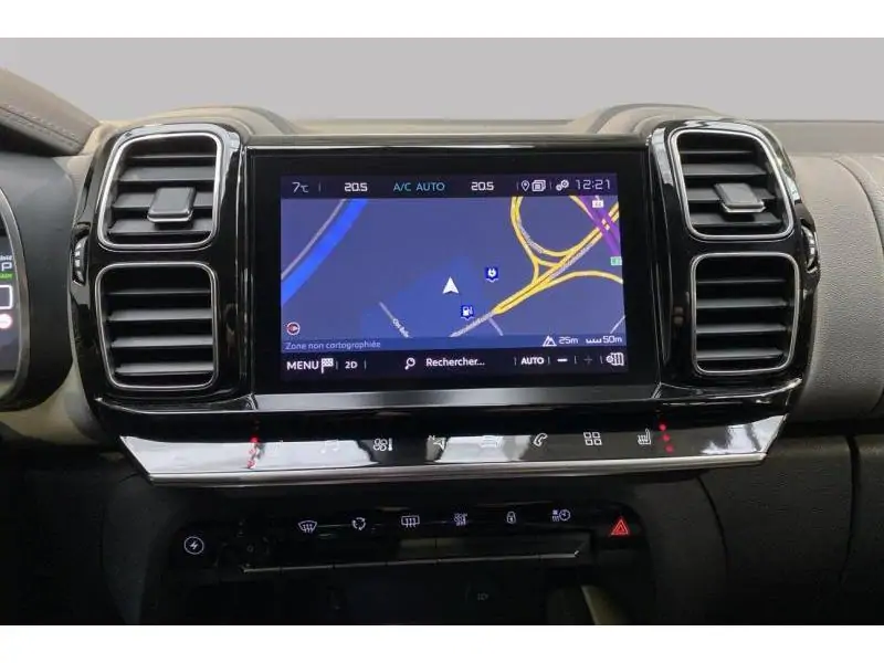 Occasion Citroen C5 Aircross Shine - 1.6 PHEV 225 GREY 13