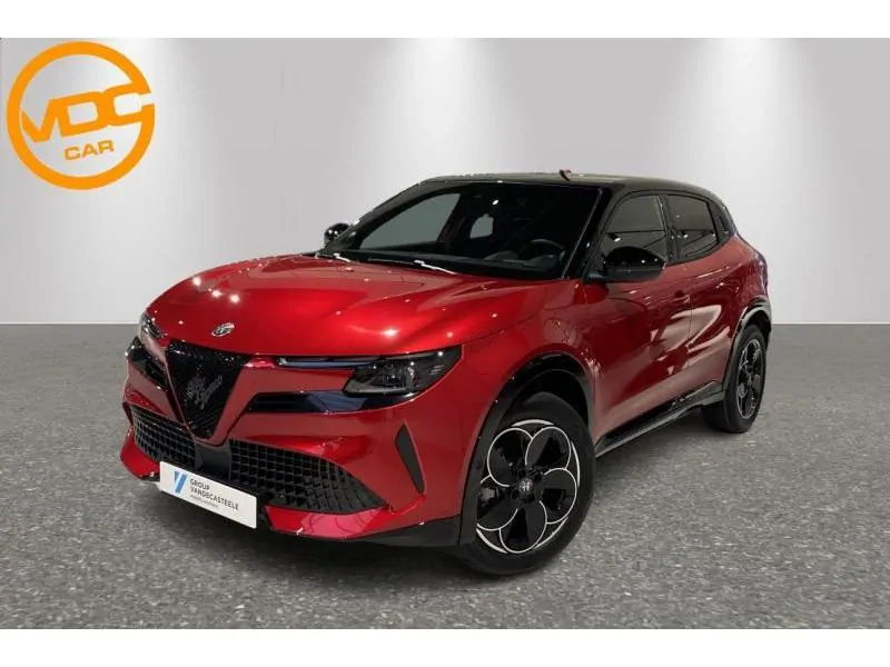 63860 - Alfa Romeo Junior 1.2 VGT eDCT6