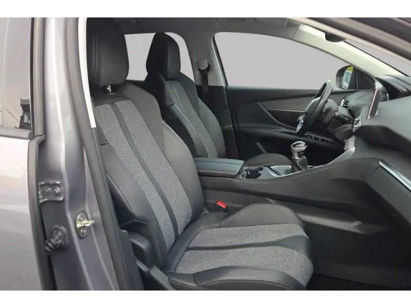 Occasion Peugeot 3008 ALLURE GREY 9