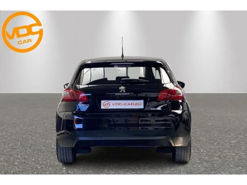 Occasion Peugeot 308 Winter Edition BLACK 7
