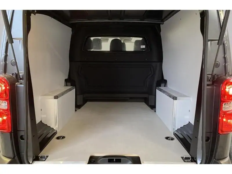 Occasion Peugeot Expert LG DBLE CABINE GREY 19