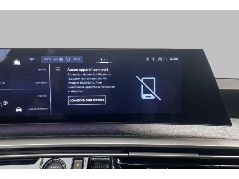 Occasion Peugeot 3008 Allure HYBRID GREY 27