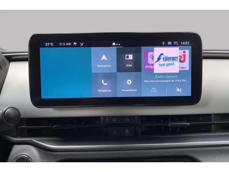 Occasion Fiat 600 La Prima GREEN 33