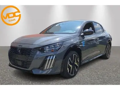 VEHICLE__CONDITION_SERVICE Peugeot 208 GT GREY