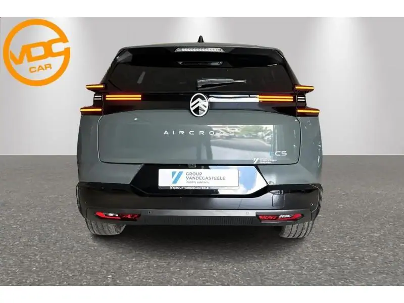 VEHICLE__CONDITION_SERVICE Citroen C5 Aircross Electric 210 ch Comfort Range Au GREEN 7