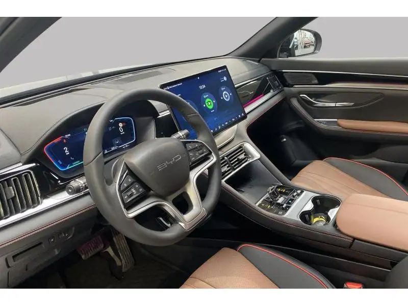 Occasion BYD SEAL U DM-i 218 PHEV BOOST 2WD BLACK 9